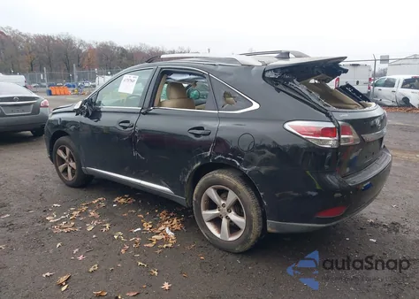2014 Lexus Rx 350 from USA, damaged, VIN 2T2BK1BA0EC245579